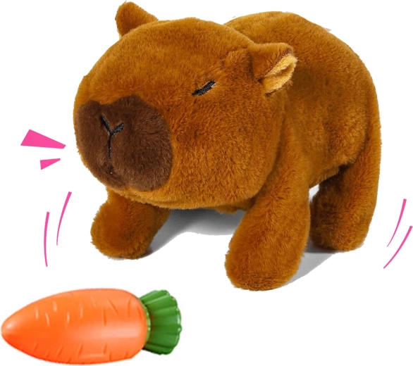 Capibara interactiva STEPPOS