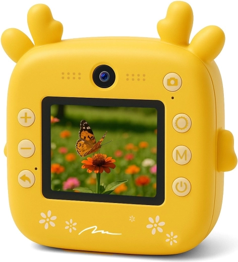 Pantalla a color y manejo sencillo