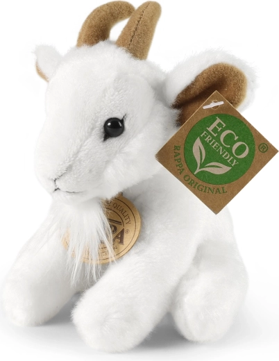 Rappa cabra de peluche eco-friendly 13 cm