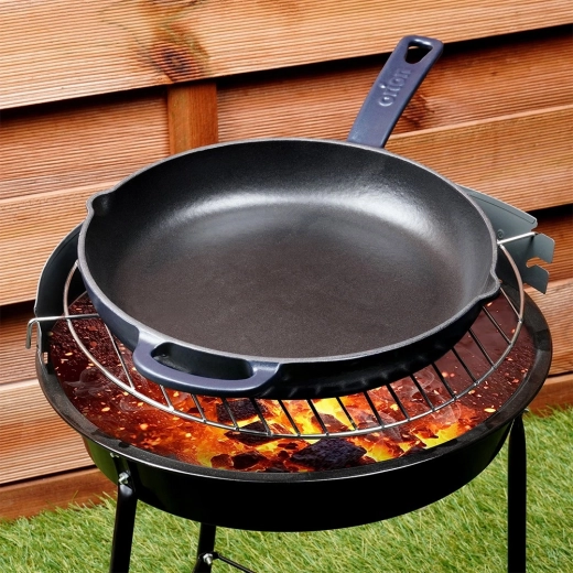 Uso universal en cocina, parrilla y horno