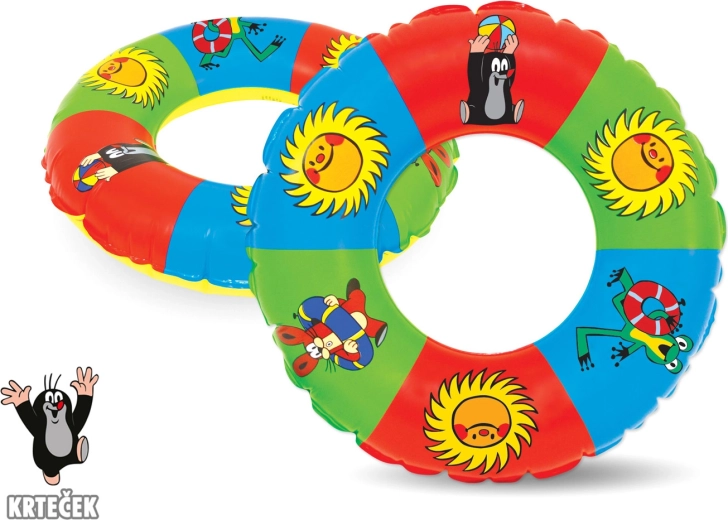 Flotador hinchable Krteček de 61 cm