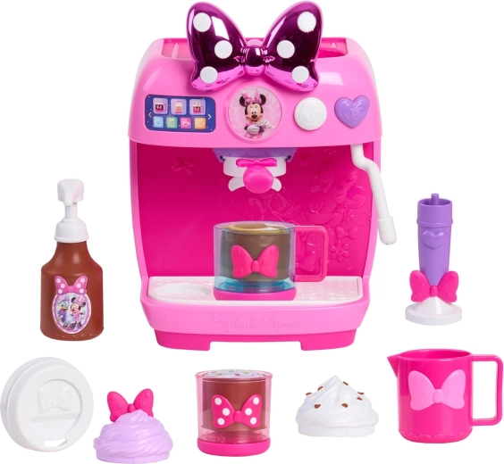 Set de 10 piezas con accesorios para servir bebidas