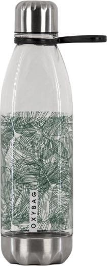 Botella para beber OXY BoLT 700 ml Monstera