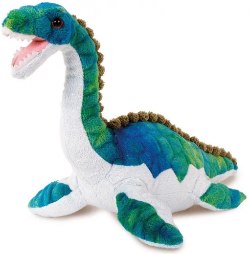 Plesiosaurio de peluche 16 × 30 cm