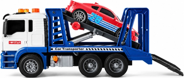 Propulsión Push & Go para una conducción llena de acción