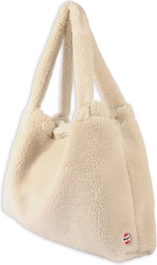 Bolsa para padres Lodger Mom Bag teddy birch