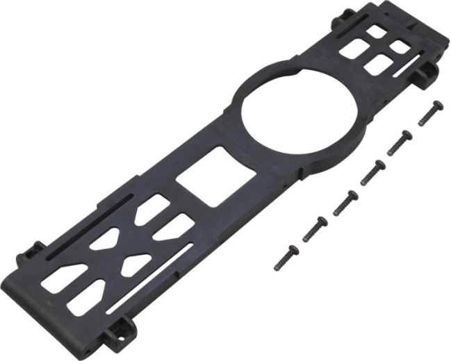 Placa inferior del bastidor principal para E-Rix 500