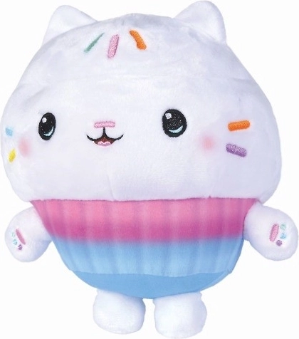 Simba peluche gatita Cakey Cat de La Casa de Muñecas de Gabby 25 cm