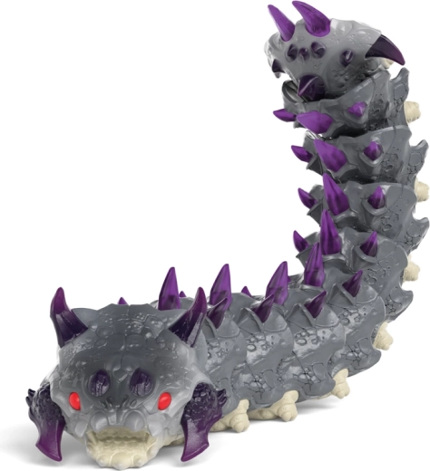 Schleich Eldrador Gusano de sombras – figura articulada