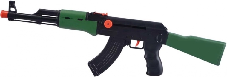 Subfusil de cuerda para niños