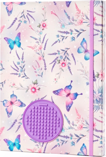 Pixie Crew carpetas para cuadernos A4 mariposas
