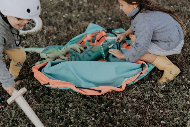 Compañera ideal para actividades al aire libre