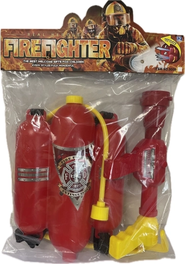 Real Heroes extintor de incendios 30 cm