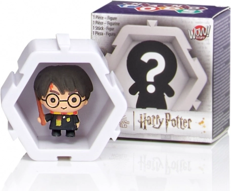 Figura coleccionable misteriosa de Harry Potter