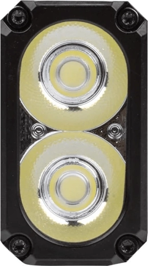 Doble potencia: dos LED Osram P9 hasta 1800 lm