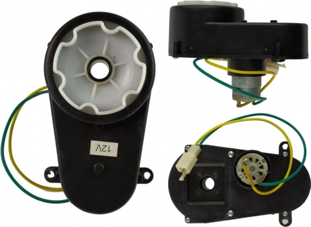 Motor de dirección 12 V 5500 rpm para modelos hl1638, hl1538, hl1518, hl1618, hl1818, hl1668