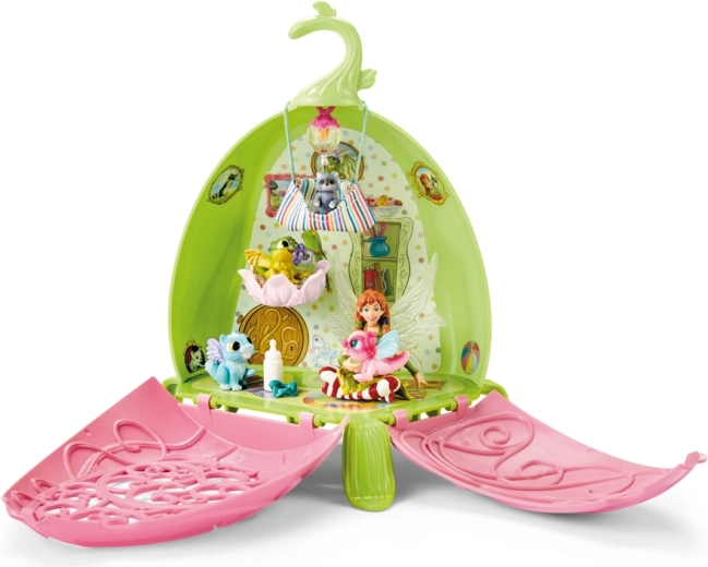 Schleich BAYALA guardería infantil de Marweenina