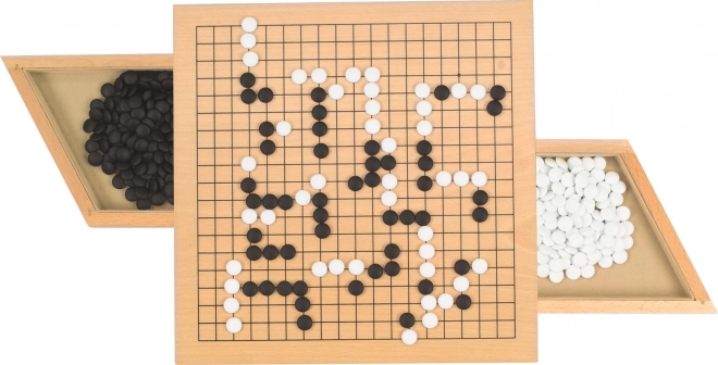 GOKI juego de mesa Go