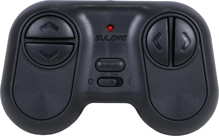 Control 2,4 GHz sin interferencias