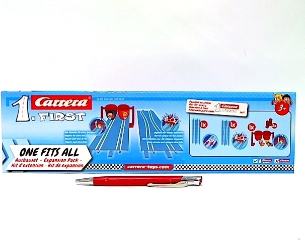Set de ampliación Carrera FIRST One fits All