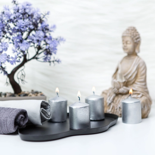 Sin aroma para un ambiente sin distracciones