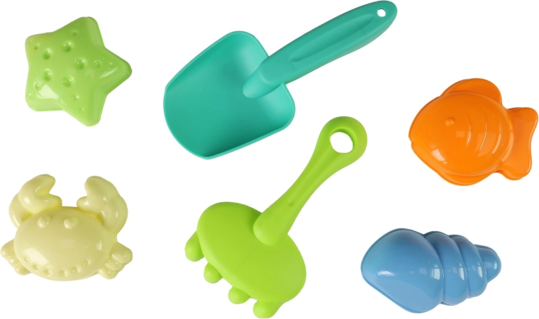 Moldes marinos para crear de forma creativa