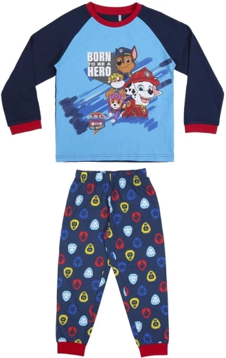 Pijama Paw Patrol: The Movie para niños