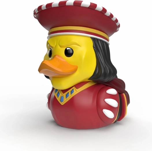 Mini patito TUBBZ Shrek – Lord Farquaad
