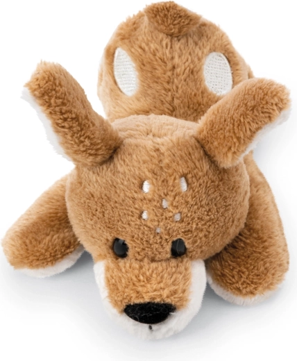 Peluche suave y detalles seguros