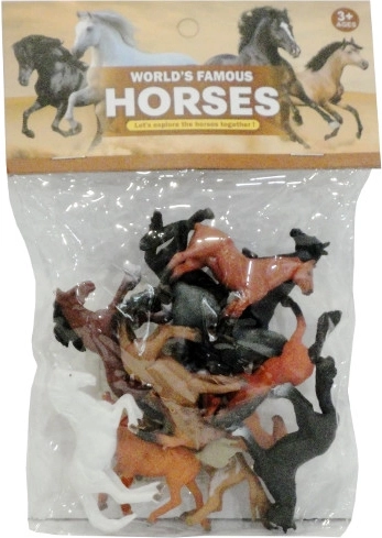 Figuras de caballos para niños