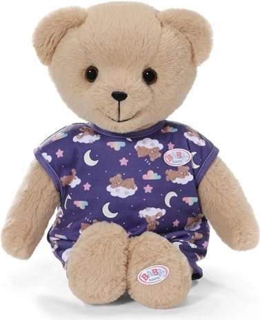 Osito de peluche BABY BORN con pijama