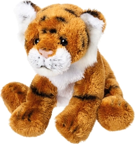 Tigre de peluche de calidad prémium