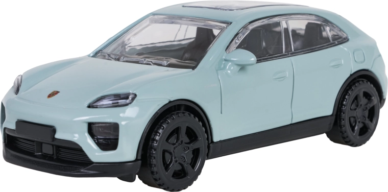 Reproducción fiel del Porsche Macan