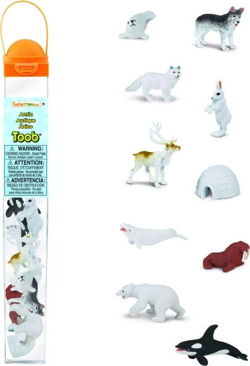 Safari Ltd. Toobs Ártico