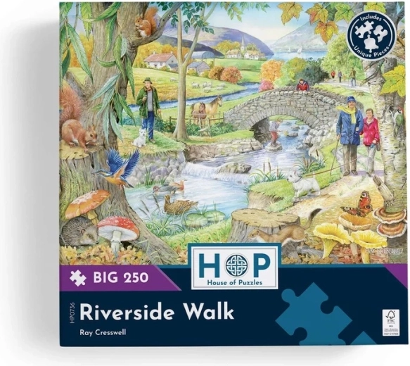 Puzzle de calidad de House of Puzzles