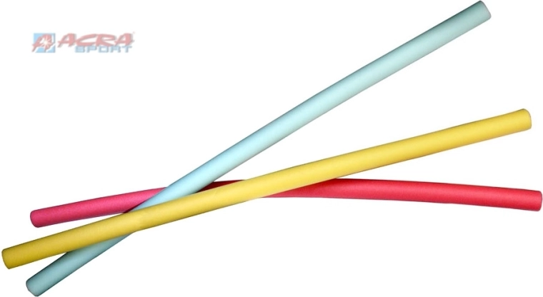 Acra churro de espuma flotante para el agua 180 cm - 1 pieza
