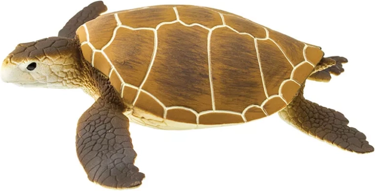 Safari Ltd figura de tortuga laúd gigante