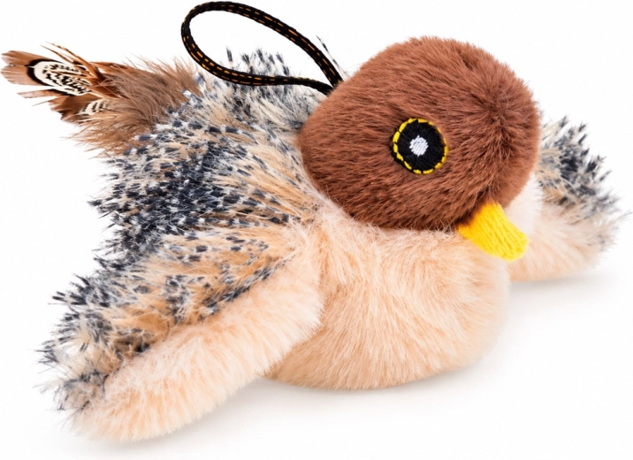 Aspecto realista de peluche