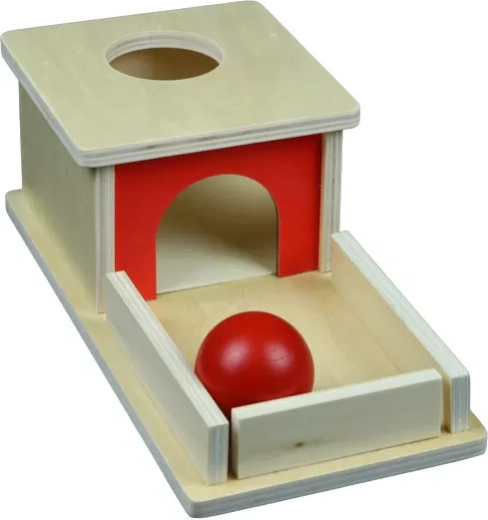 Parque Montessori Nada se pierde
