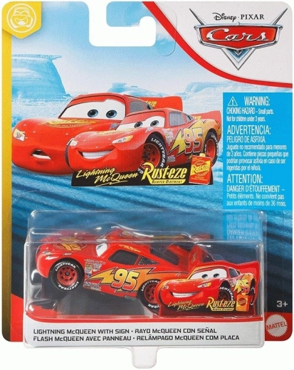 Auto CARS Rayo McQueen 1:55