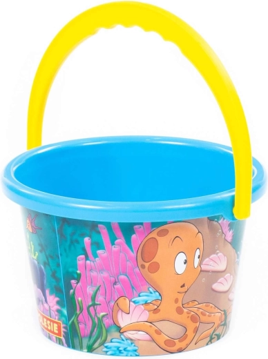 Ideal para el arenero, el jardín y junto al agua