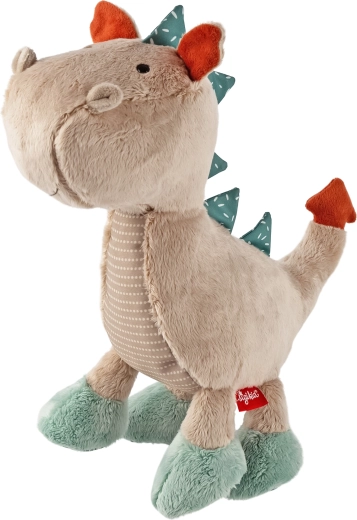 Primer dragón de peluche 28 cm Sigikid