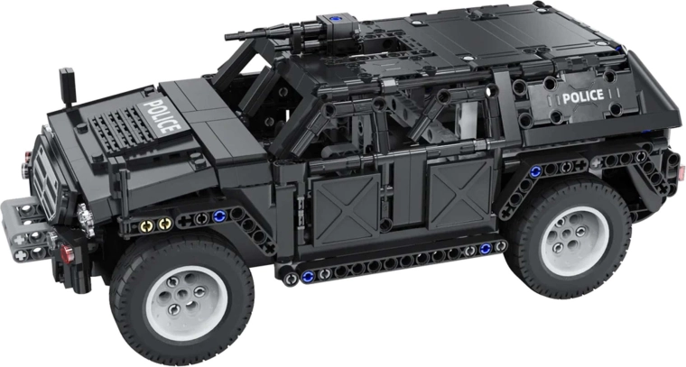 561 piezas para diversión inteligente