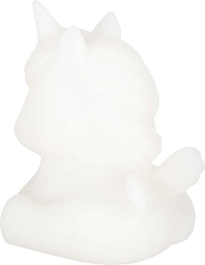 Unicornio pintado a mano