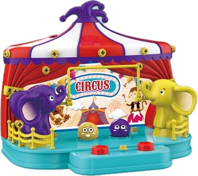 Parque de atracciones: circo para atornillar de 20 cm