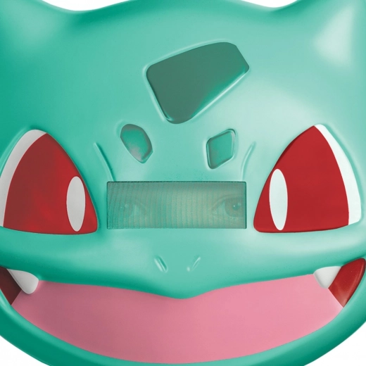 Máscara Bulbasaur Pokémon