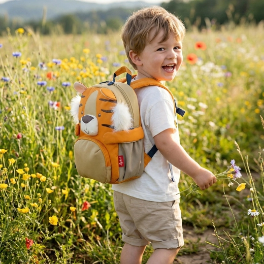 Comodidad para niños pequeños