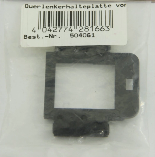 Soporte delantero del brazo transversal Jamara