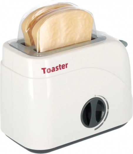 Selector giratorio como en una tostadora real