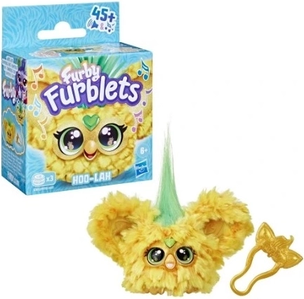 Furby Furblets peluche abrazable H00-lah
